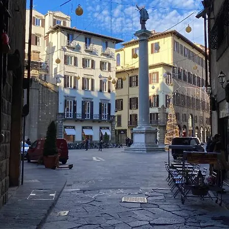 Apartament Apostoli Charme Florencja