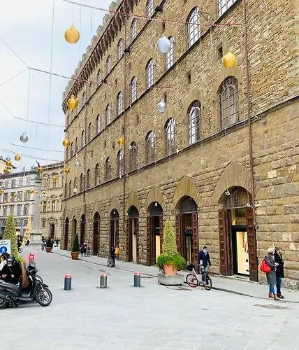 Apartment Apostoli Charme