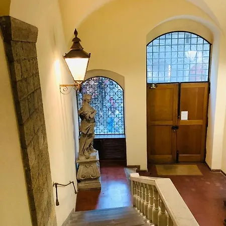 Apostoli Charme Lejlighed Firenze